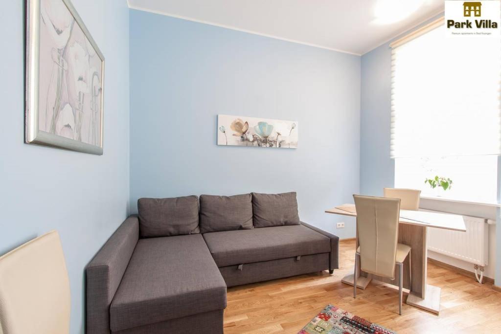 Park Villa Apartments Bad Kissingen Szoba fotó