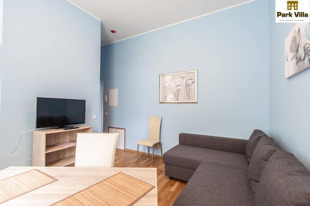 Park Villa Apartments Bad Kissingen Szoba fotó