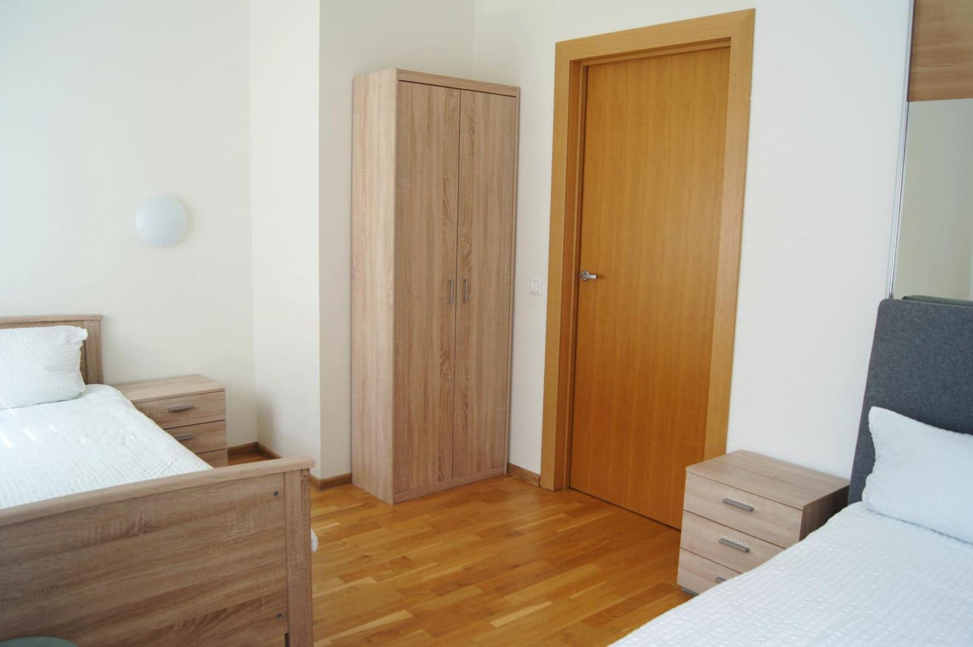 Park Villa Apartments Bad Kissingen Kültér fotó